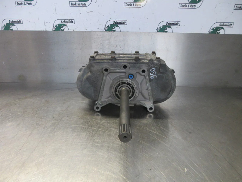 DAF 1447415 3D PTO DAF XF CF 460 EURO 6 MODEL 2017 - Clutch and parts for Truck: picture 2 DAF 1447415 3D PTO DAF XF CF 460 EURO 6 MODEL 2017 - Clutch and parts for Truck: picture 2