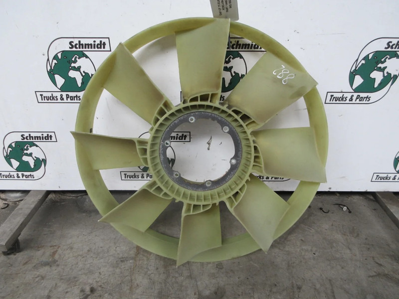 DAF 1448200 KOELVIN DAF 75 CF EURO 5 MODEL - Fan for Truck: picture 4 DAF 1448200 KOELVIN DAF 75 CF EURO 5 MODEL - Fan for Truck: picture 4