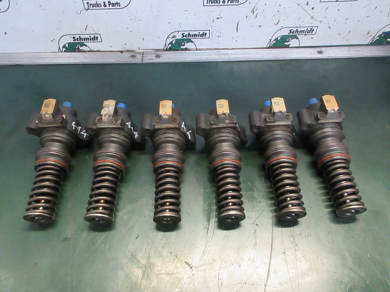 DAF 1668325 DAF XF CF EURO 5 MODEL 2012 - Fuel system for Truck: picture 4 DAF 1668325 DAF XF CF EURO 5 MODEL 2012 - Fuel system for Truck: picture 4