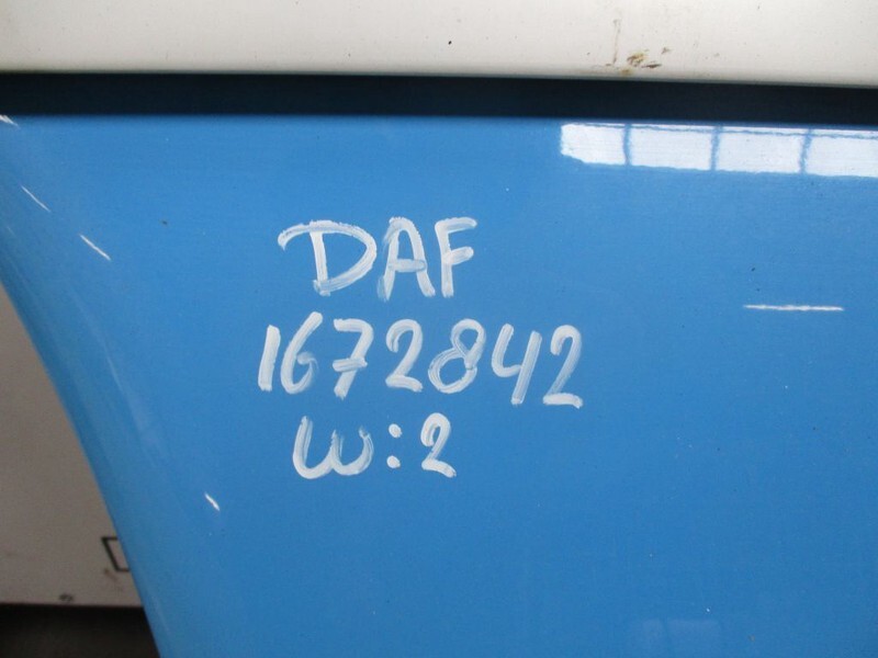 DAF 1672842 ZIJ VERKLEDING DAF XF 105 - Frame/ Chassis for Truck: picture 2 DAF 1672842 ZIJ VERKLEDING DAF XF 105 - Frame/ Chassis for Truck: picture 2