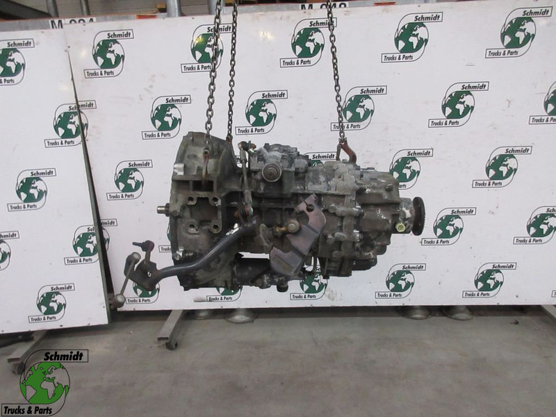 DAF 1700557/6S800TO RATIO 6.58-078 DAF LF EURO 5 - Gearbox for Truck: picture 1 DAF 1700557/6S800TO RATIO 6.58-078 DAF LF EURO 5 - Gearbox for Truck: picture 1