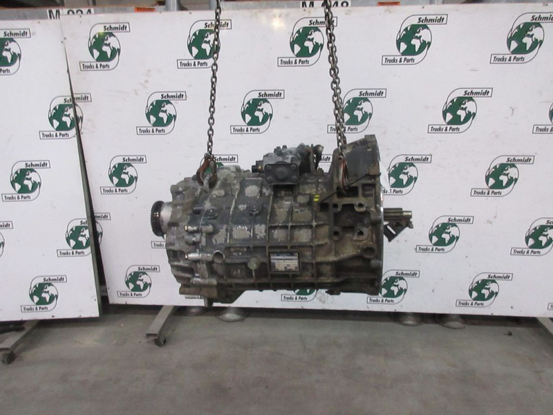 DAF 1700557/6S800TO RATIO 6.58-078 DAF LF EURO 5 - Gearbox for Truck: picture 3 DAF 1700557/6S800TO RATIO 6.58-078 DAF LF EURO 5 - Gearbox for Truck: picture 3