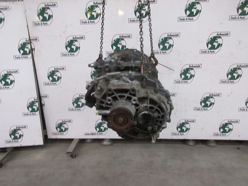 DAF 1700557/6S800TO RATIO 6.58-078 DAF LF EURO 5 - Gearbox for Truck: picture 4 DAF 1700557/6S800TO RATIO 6.58-078 DAF LF EURO 5 - Gearbox for Truck: picture 4
