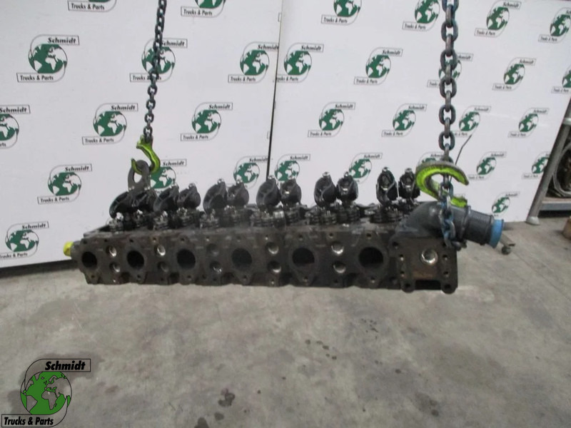 DAF 1707422 CILINDERKOP PX7 EURO 6 - Cylinder block for Truck: picture 1 DAF 1707422 CILINDERKOP PX7 EURO 6 - Cylinder block for Truck: picture 1