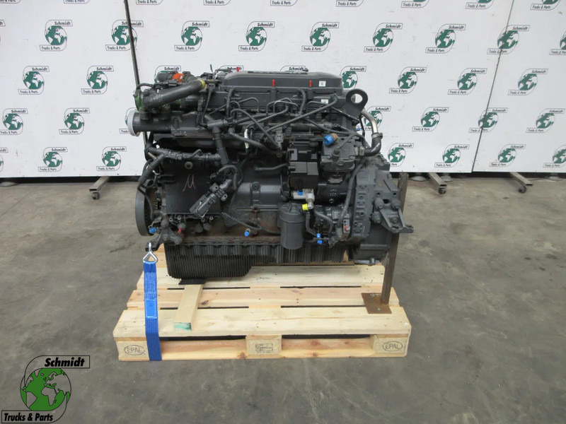 DAF 1715909//1706295//1712745//22391239 DAF PX7 172 KW K2 MODEL 2020 - Engine for Truck: picture 1 DAF 1715909//1706295//1712745//22391239 DAF PX7 172 KW K2 MODEL 2020 - Engine for Truck: picture 1
