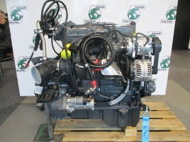 DAF 1721224 PX -5 135 K2 DAF LF 180 PK NIEUWE MOTOR 2 X OP VOORRAAD - Engine for Truck: picture 3 DAF 1721224 PX -5 135 K2 DAF LF 180 PK NIEUWE MOTOR 2 X OP VOORRAAD - Engine for Truck: picture 3