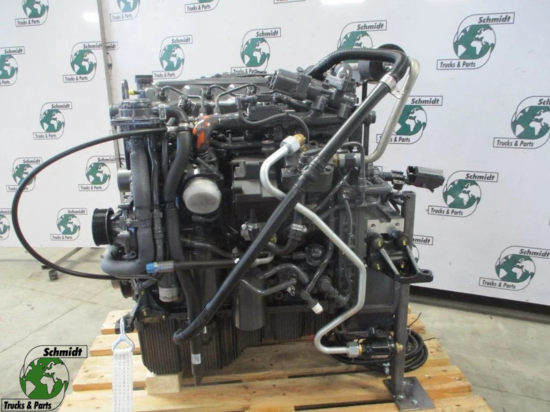 DAF 1721224 PX -5 135 K2 DAF LF 180 PK NIEUWE MOTOR 2 X OP VOORRAAD - Engine for Truck: picture 1 DAF 1721224 PX -5 135 K2 DAF LF 180 PK NIEUWE MOTOR 2 X OP VOORRAAD - Engine for Truck: picture 1