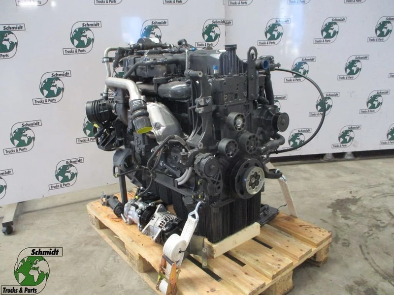 DAF 1721224 PX -5 135 K2 DAF LF 180 PK NIEUWE MOTOR 2 X OP VOORRAAD - Engine for Truck: picture 2 DAF 1721224 PX -5 135 K2 DAF LF 180 PK NIEUWE MOTOR 2 X OP VOORRAAD - Engine for Truck: picture 2
