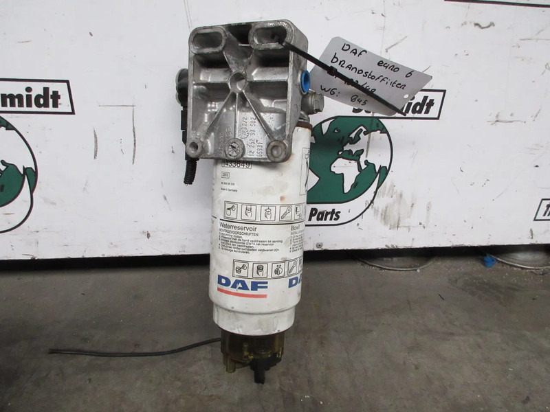 DAF 1745280 // 1433649 BRANSTOFFILTER DAF XF CF EURO 6 - Fuel filter for Truck: picture 2 DAF 1745280 // 1433649 BRANSTOFFILTER DAF XF CF EURO 6 - Fuel filter for Truck: picture 2