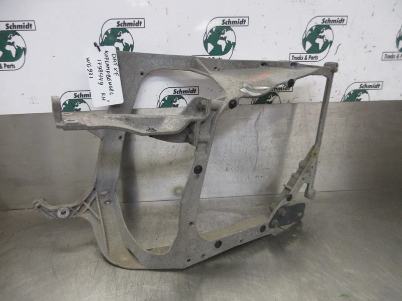 DAF 1798449 KOPLAMP DRAGER DAF XF CF EURO 6 RECHTS - Frame/ Chassis for Truck: picture 4 DAF 1798449 KOPLAMP DRAGER DAF XF CF EURO 6 RECHTS - Frame/ Chassis for Truck: picture 4