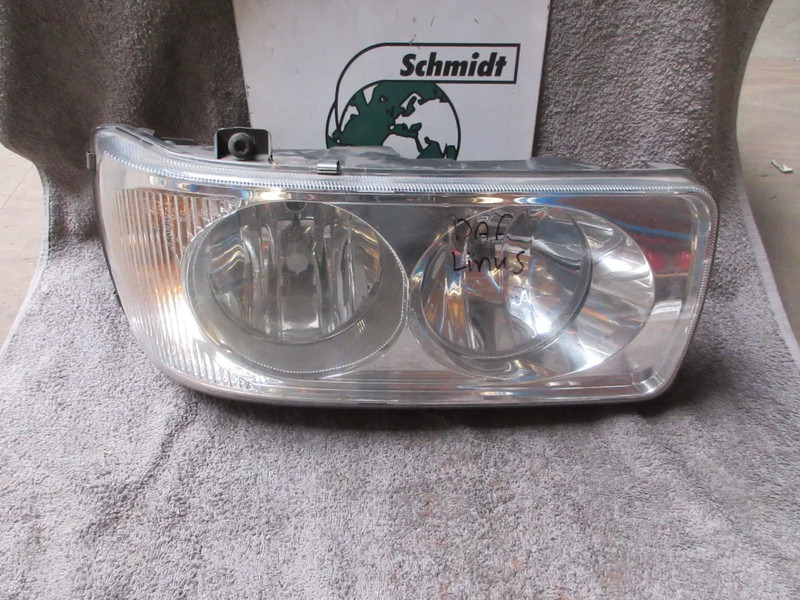DAF 1832396 KOPLAMP LINKS DAF XF 105 EURO 5 - Headlight for Truck: picture 2 DAF 1832396 KOPLAMP LINKS DAF XF 105 EURO 5 - Headlight for Truck: picture 2