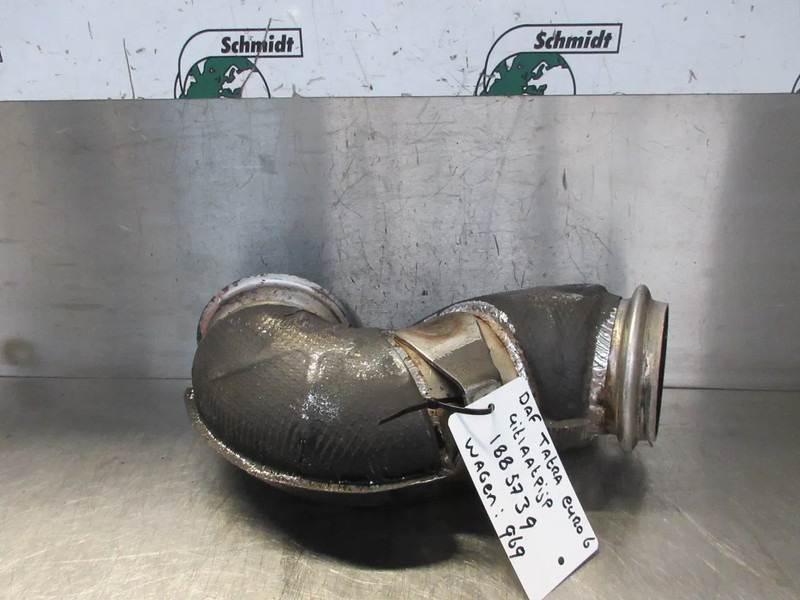 DAF 1885739 UITLAATPIJP DAF CF 530 EURO 6 - Exhaust system for Truck: picture 4 DAF 1885739 UITLAATPIJP DAF CF 530 EURO 6 - Exhaust system for Truck: picture 4