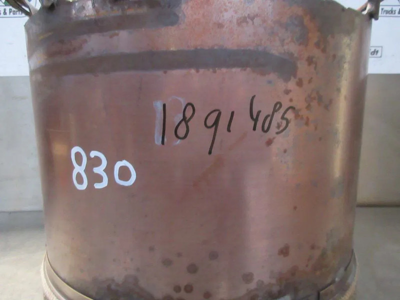 DAF 1891485 DPF FILTER DAF XF CF EURO 6 - Catalytic converter for Truck: picture 3 DAF 1891485 DPF FILTER DAF XF CF EURO 6 - Catalytic converter for Truck: picture 3