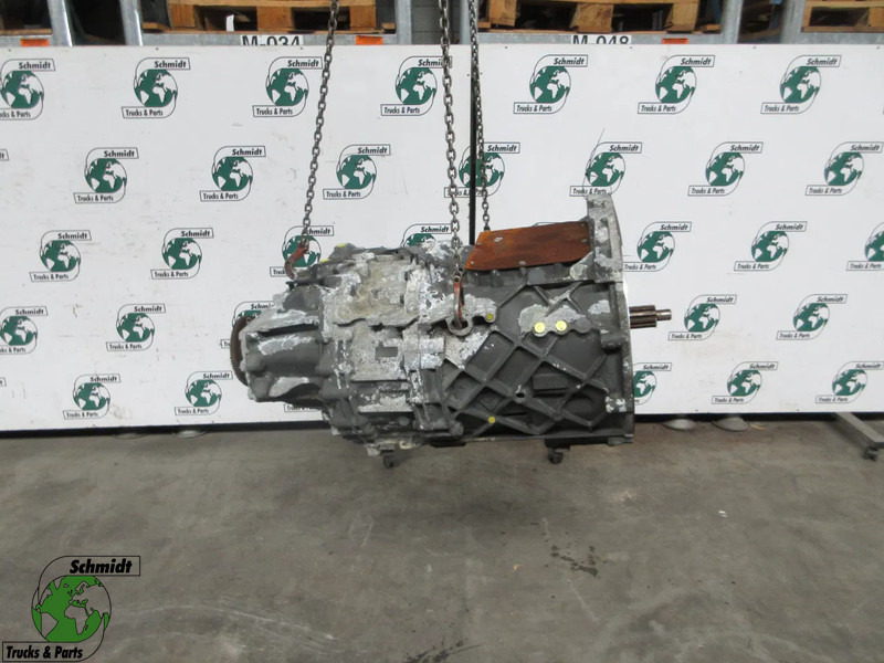 DAF 1912117 // 12AS1930 TO RATIO 12.33.078 DAF CF 440 EURO 6 - Gearbox for Truck: picture 1 DAF 1912117 // 12AS1930 TO RATIO 12.33.078 DAF CF 440 EURO 6 - Gearbox for Truck: picture 1