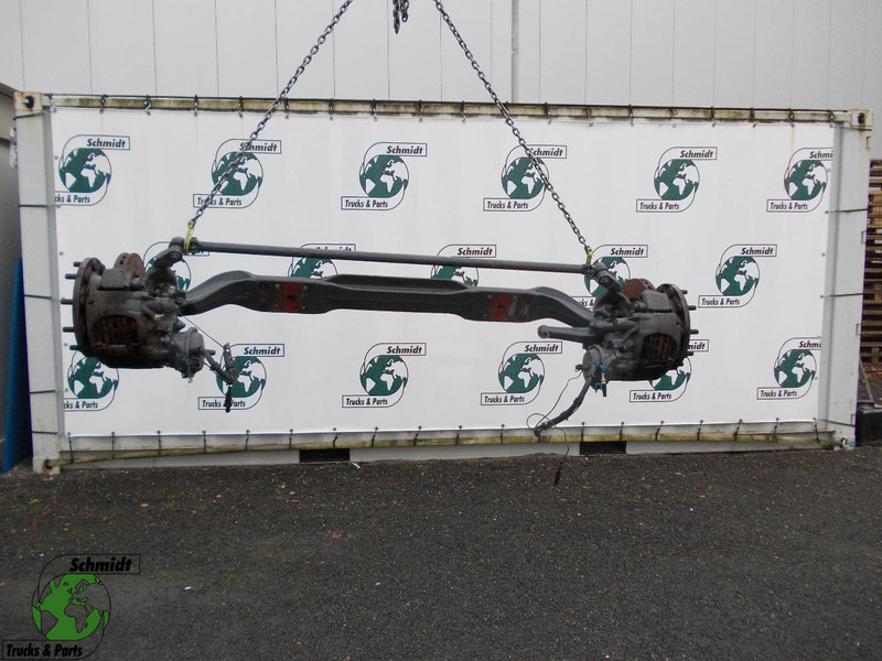 DAF 1917344/2019789//1978633/1978632 N 163 MODEL 2021 - Front axle for Truck: picture 1 DAF 1917344/2019789//1978633/1978632 N 163 MODEL 2021 - Front axle for Truck: picture 1