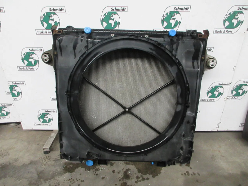 DAF 1940146 / 2204691 / 2015914 / 1978788 RADIATEUR DAF XF EURO 6 - Radiator for Truck: picture 2 DAF 1940146 / 2204691 / 2015914 / 1978788 RADIATEUR DAF XF EURO 6 - Radiator for Truck: picture 2