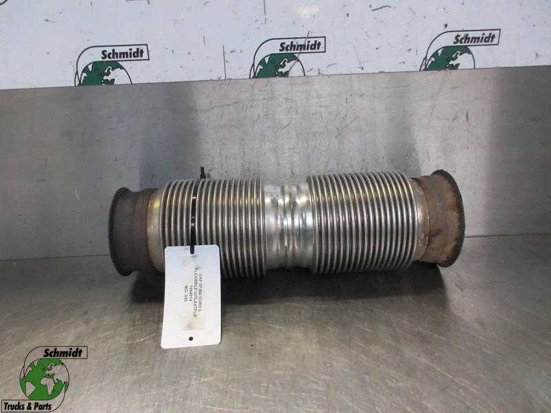 DAF 1954914 FLEXIBELE UITLAATPIJP DAF CF XF EURO 6 MODEL 2018 - Exhaust system for Truck: picture 1 DAF 1954914 FLEXIBELE UITLAATPIJP DAF CF XF EURO 6 MODEL 2018 - Exhaust system for Truck: picture 1
