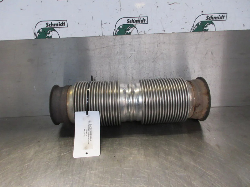 DAF 1954914 FLEXIBELE UITLAATPIJP DAF CF XF EURO 6 MODEL 2018 - Exhaust system for Truck: picture 3 DAF 1954914 FLEXIBELE UITLAATPIJP DAF CF XF EURO 6 MODEL 2018 - Exhaust system for Truck: picture 3