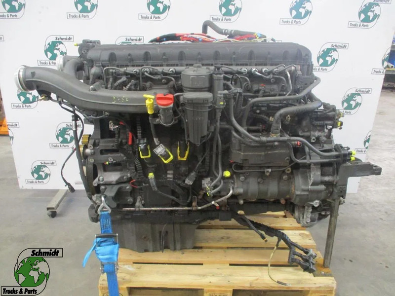 DAF 1955128//MX11 291 H1 EURO 6 DAF CF MOTOR - Engine for Truck: picture 1 DAF 1955128//MX11 291 H1 EURO 6 DAF CF MOTOR - Engine for Truck: picture 1