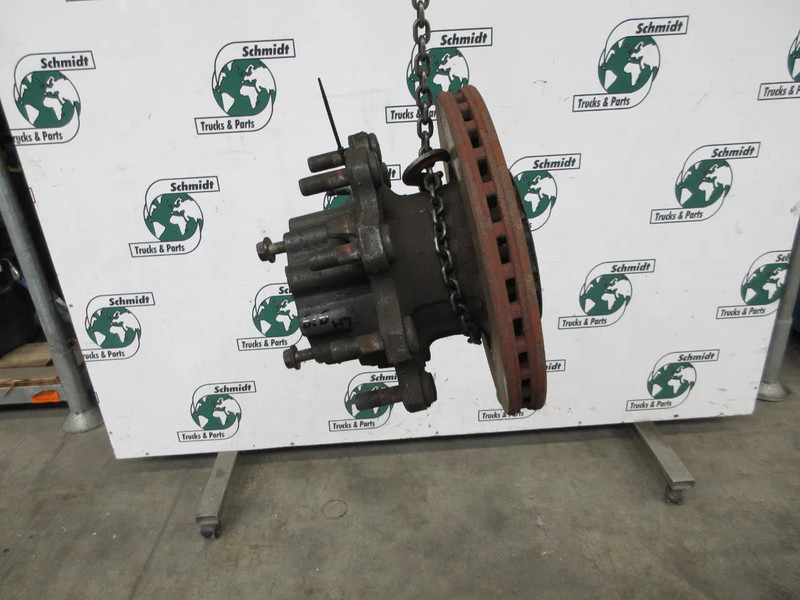 DAF 2019802 // 1812161 WIELNAAF DAF XF CF EURO 6 MODEL 2018 - Wheel hub for Truck: picture 4 DAF 2019802 // 1812161 WIELNAAF DAF XF CF EURO 6 MODEL 2018 - Wheel hub for Truck: picture 4