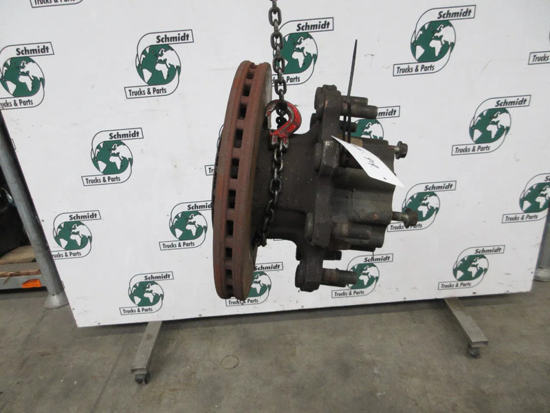 DAF 2019802 // 1812161 WIELNAAF DAF XF CF EURO 6 MODEL 2018 - Wheel hub for Truck: picture 2 DAF 2019802 // 1812161 WIELNAAF DAF XF CF EURO 6 MODEL 2018 - Wheel hub for Truck: picture 2
