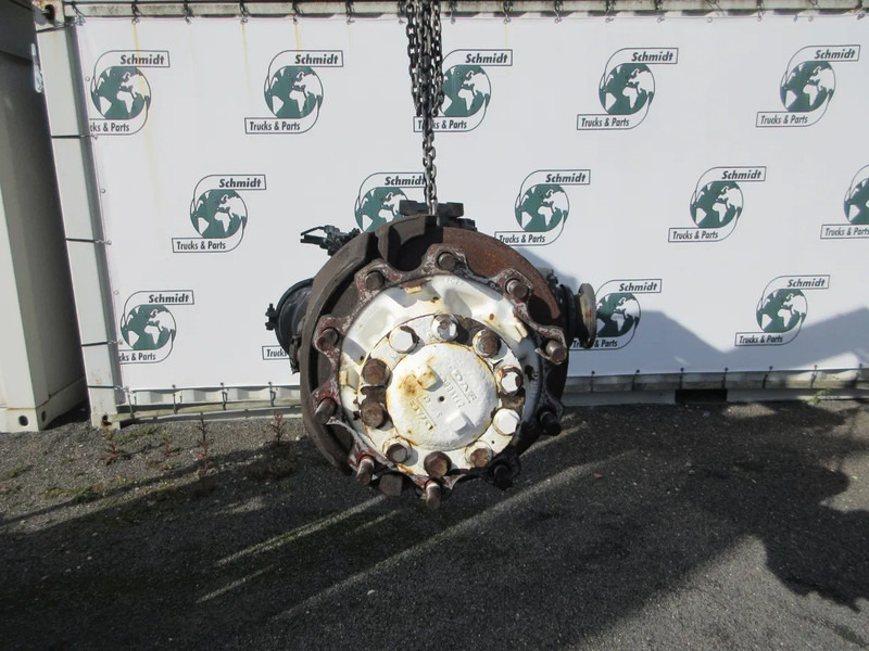 DAF 2027358 // 1873433 // 2.53 ACHTER AS DAF XF CF EURO 6 MODEL 2018 - Rear axle for Truck: picture 2 DAF 2027358 // 1873433 // 2.53 ACHTER AS DAF XF CF EURO 6 MODEL 2018 - Rear axle for Truck: picture 2