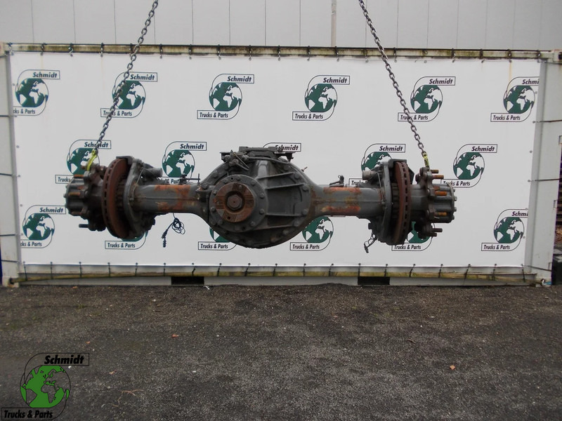DAF 2027358//2312480/1873437/TYPE 1344/RATIO 2,64 DAF CF XF - Rear axle for Truck: picture 1 DAF 2027358//2312480/1873437/TYPE 1344/RATIO 2,64 DAF CF XF - Rear axle for Truck: picture 1