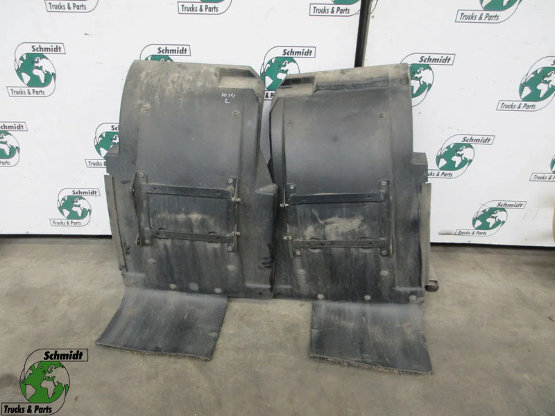 DAF 2042659 // 2042658 SPATBORT VOOR KAN ACHTER DE AS DAF CF 450 2021 - Frame/ Chassis for Truck: picture 1 DAF 2042659 // 2042658 SPATBORT VOOR KAN ACHTER DE AS DAF CF 450 2021 - Frame/ Chassis for Truck: picture 1
