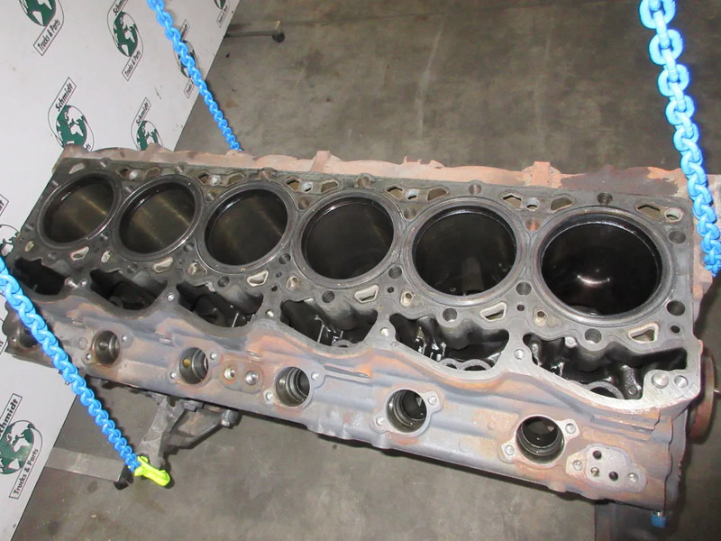 DAF 2044789 // 1832776 MX 410 ONDERBLOCK COMPLEET DAF XF CF EURO 5 EEV - Engine and parts for Truck: picture 5 DAF 2044789 // 1832776 MX 410 ONDERBLOCK COMPLEET DAF XF CF EURO 5 EEV - Engine and parts for Truck: picture 5