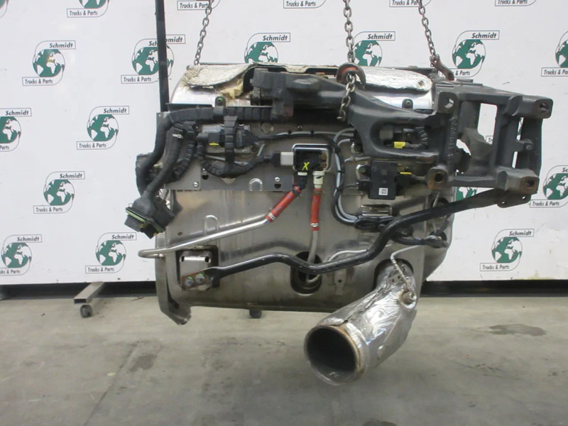 DAF 2046691 // 2300744 KATALYSATOR DAF XF 480 EURO 6 MODEL 2021 - Catalytic converter for Truck: picture 2 DAF 2046691 // 2300744 KATALYSATOR DAF XF 480 EURO 6 MODEL 2021 - Catalytic converter for Truck: picture 2