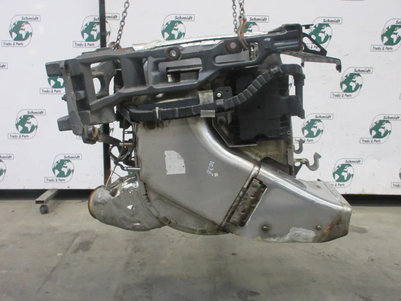 DAF 2046691 // 2300744 KATALYSATOR DAF XF 480 EURO 6 MODEL 2021 - Catalytic converter for Truck: picture 4 DAF 2046691 // 2300744 KATALYSATOR DAF XF 480 EURO 6 MODEL 2021 - Catalytic converter for Truck: picture 4