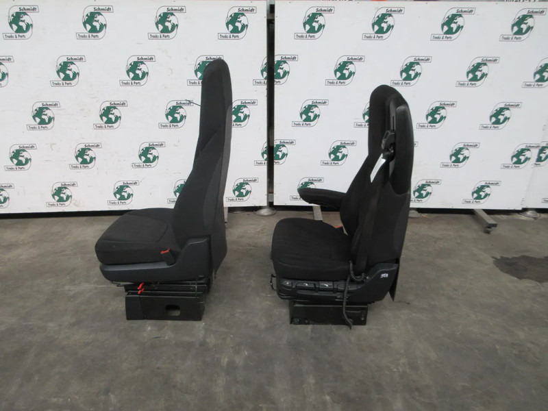 DAF 2104652 // 2105712 STOELEN SET DAF XF CF 480 MODEL 2021 - Seat for Truck: picture 4 DAF 2104652 // 2105712 STOELEN SET DAF XF CF 480 MODEL 2021 - Seat for Truck: picture 4