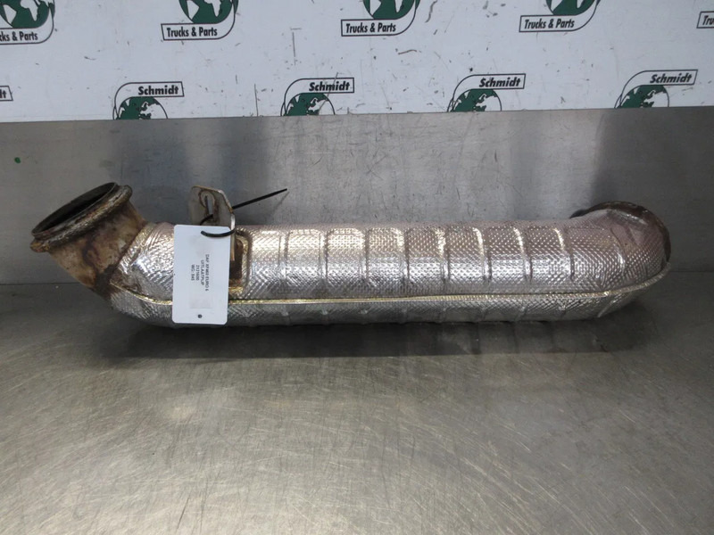 DAF 2121600 UITLAATPIJP DAF XF CF EURO 6 MODEL 2018 - Exhaust system for Truck: picture 4 DAF 2121600 UITLAATPIJP DAF XF CF EURO 6 MODEL 2018 - Exhaust system for Truck: picture 4