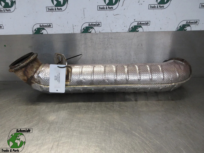 DAF 2121600 UITLAATPIJP DAF XF CF EURO 6 MODEL 2018 - Exhaust system for Truck: picture 1 DAF 2121600 UITLAATPIJP DAF XF CF EURO 6 MODEL 2018 - Exhaust system for Truck: picture 1