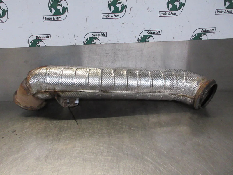 DAF 2121600 UITLAATPIJP DAF XF CF EURO 6 MODEL 2018 - Exhaust system for Truck: picture 3 DAF 2121600 UITLAATPIJP DAF XF CF EURO 6 MODEL 2018 - Exhaust system for Truck: picture 3
