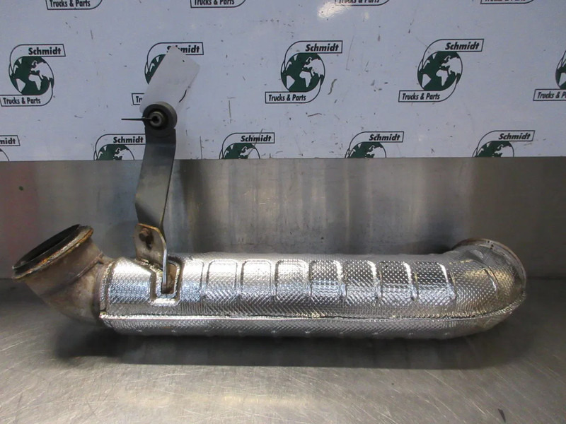 DAF 2121610 UITLAADBUIS DAF XF CF MODEL 2020 NIEUWE&GEBRUIKT - Exhaust system for Truck: picture 5 DAF 2121610 UITLAADBUIS DAF XF CF MODEL 2020 NIEUWE&GEBRUIKT - Exhaust system for Truck: picture 5