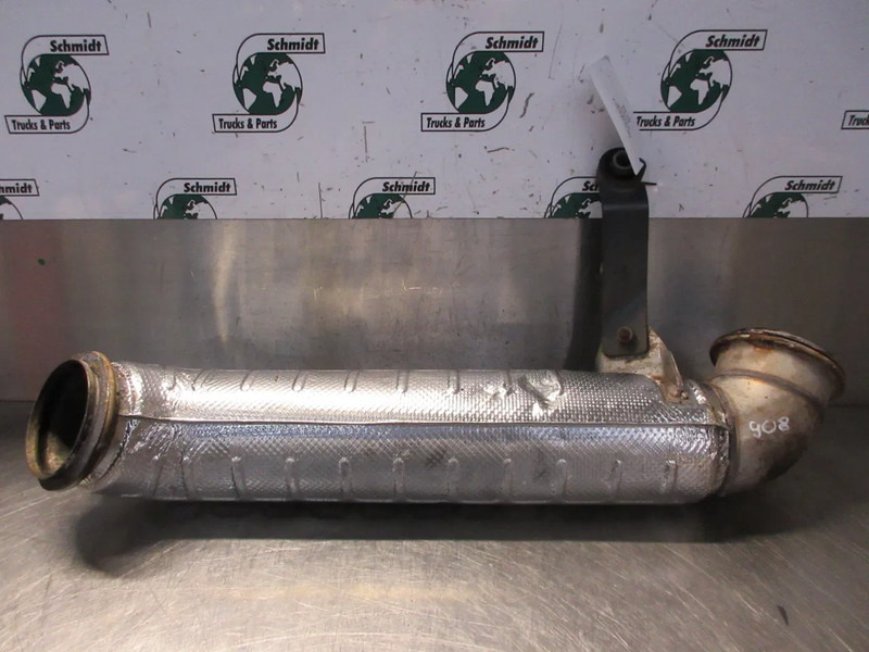 DAF 2121610 UITLAADBUIS DAF XF CF MODEL 2020 NIEUWE&GEBRUIKT - Exhaust system for Truck: picture 3 DAF 2121610 UITLAADBUIS DAF XF CF MODEL 2020 NIEUWE&GEBRUIKT - Exhaust system for Truck: picture 3