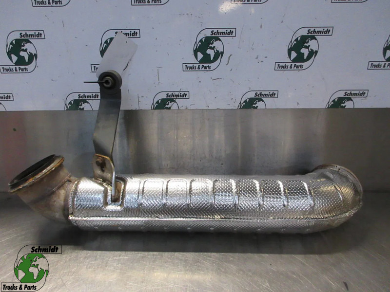 DAF 2121610 UITLAADBUIS DAF XF CF MODEL 2020 NIEUWE&GEBRUIKT - Exhaust system for Truck: picture 1 DAF 2121610 UITLAADBUIS DAF XF CF MODEL 2020 NIEUWE&GEBRUIKT - Exhaust system for Truck: picture 1
