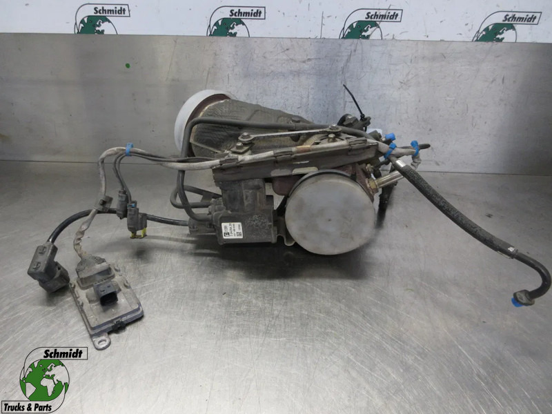 DAF 2123991//2426244 COBRA PIJP DAF XF 450 EURO 6 MODEL 2021 - Engine and parts for Truck: picture 1 DAF 2123991//2426244 COBRA PIJP DAF XF 450 EURO 6 MODEL 2021 - Engine and parts for Truck: picture 1