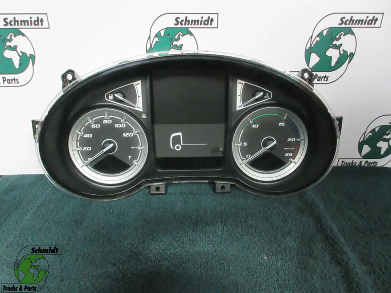 DAF 2154203 INSTRUMENTENPANEEL DAF XF 450 MODEL 2020 - Dashboard for Truck: picture 1 DAF 2154203 INSTRUMENTENPANEEL DAF XF 450 MODEL 2020 - Dashboard for Truck: picture 1