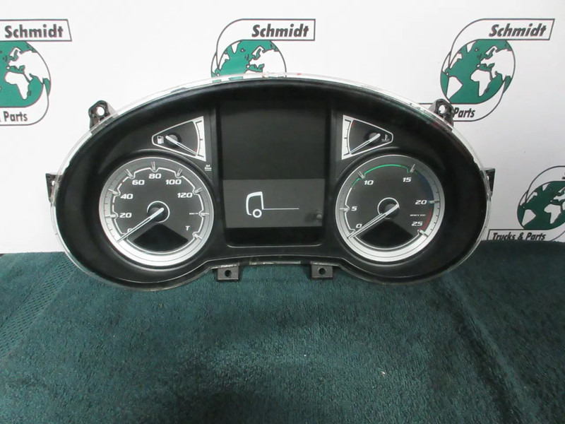 DAF 2154203 INSTRUMENTENPANEEL DAF XF 450 MODEL 2020 - Dashboard for Truck: picture 4 DAF 2154203 INSTRUMENTENPANEEL DAF XF 450 MODEL 2020 - Dashboard for Truck: picture 4