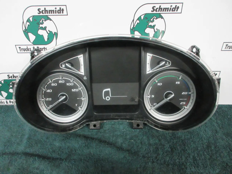 Dashboard for Truck DAF 2154203 INSTRUMENTENPANEEL DAF XF 450 MODEL 2020: picture 6