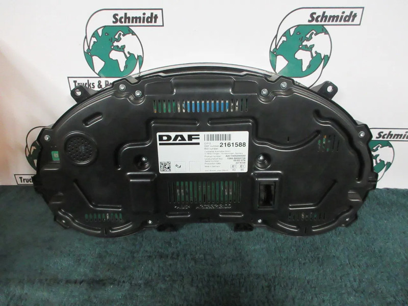 DAF 2161588 INSTRUMENTENPANEEL DAF XF CF 450 EURO 6 MODEL 2020 - Dashboard for Truck: picture 2 DAF 2161588 INSTRUMENTENPANEEL DAF XF CF 450 EURO 6 MODEL 2020 - Dashboard for Truck: picture 2
