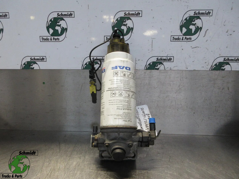 DAF 2162972 // 1660075 BRANSTOFVOORFILTER DAF CF 450 EURO 6 MODEL 2020 - Fuel filter for Truck: picture 1 DAF 2162972 // 1660075 BRANSTOFVOORFILTER DAF CF 450 EURO 6 MODEL 2020 - Fuel filter for Truck: picture 1