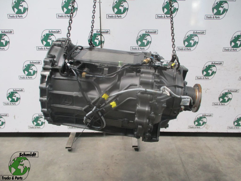 DAF 2189374 TRANSMISSIE TYPE 12 TX 2010 EURO 6 CF XF NIEUW! - Gearbox for Truck: picture 1 DAF 2189374 TRANSMISSIE TYPE 12 TX 2010 EURO 6 CF XF NIEUW! - Gearbox for Truck: picture 1