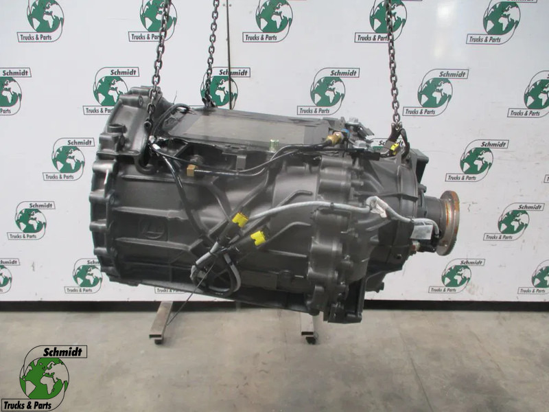 DAF 2189374 TRANSMISSIE TYPE 12 TX 2010 EURO 6 CF XF NIEUW! - Gearbox for Truck: picture 1 DAF 2189374 TRANSMISSIE TYPE 12 TX 2010 EURO 6 CF XF NIEUW! - Gearbox for Truck: picture 1