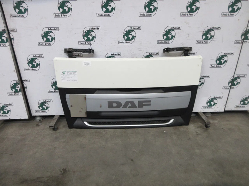 DAF 2191694//2142806//2104220//2104217 DAF XF 480 EURO 6 MODEL 2021 - Grill for Truck: picture 3 DAF 2191694//2142806//2104220//2104217 DAF XF 480 EURO 6 MODEL 2021 - Grill for Truck: picture 3