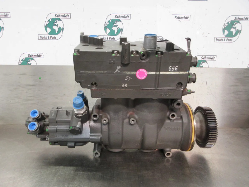 DAF 2234907 // 2133506 COMPRESSOR DAF XF 480 EURO 6 MODEL 2021 - Engine and parts for Truck: picture 3 DAF 2234907 // 2133506 COMPRESSOR DAF XF 480 EURO 6 MODEL 2021 - Engine and parts for Truck: picture 3