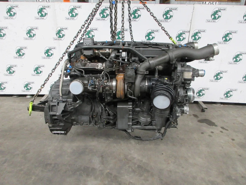 DAF 2249867 // 2353631 // 2304390 MX 13- 355 H 5 DAF XG 480 MODEL 2023 KM CA 170.000 - Engine for Truck: picture 3 DAF 2249867 // 2353631 // 2304390 MX 13- 355 H 5 DAF XG 480 MODEL 2023 KM CA 170.000 - Engine for Truck: picture 3