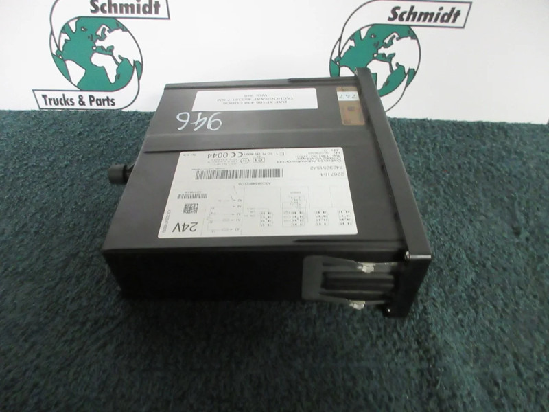 DAF 2267184 REL 4.0E DAF XG 480 MODEL 2023 - Electrical system for Truck: picture 4 DAF 2267184 REL 4.0E DAF XG 480 MODEL 2023 - Electrical system for Truck: picture 4